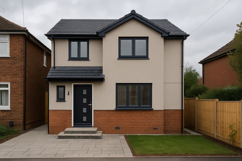 Renovated residential property by Hivewise in the UK