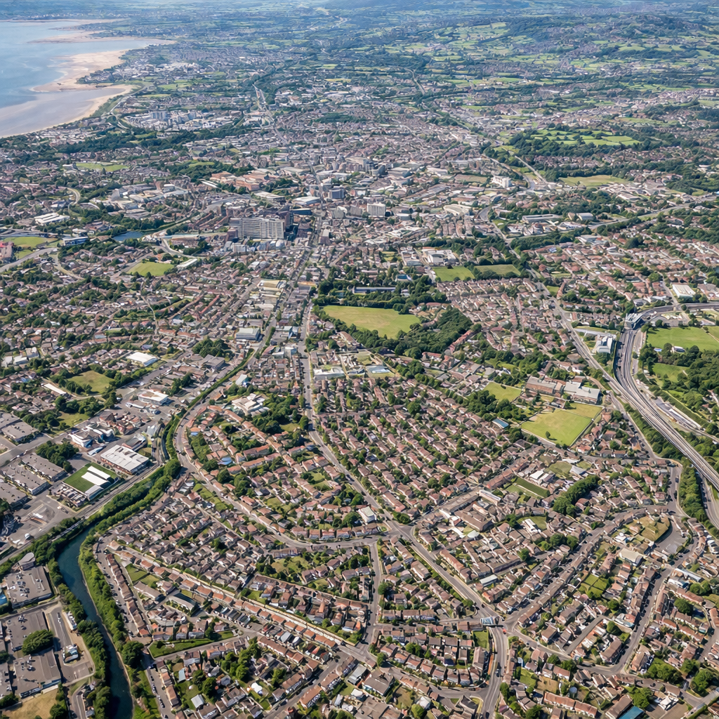 Arial Properties North West England Arial Properties North West England
